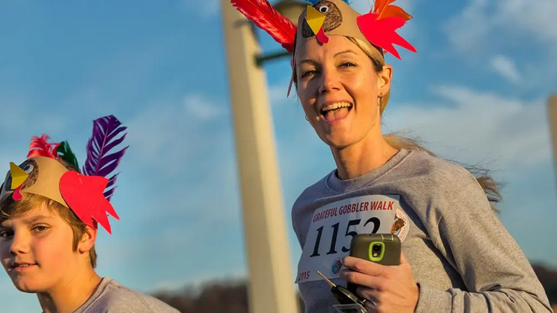 Preview image of Thanksgiving runs + walks in Chattanooga